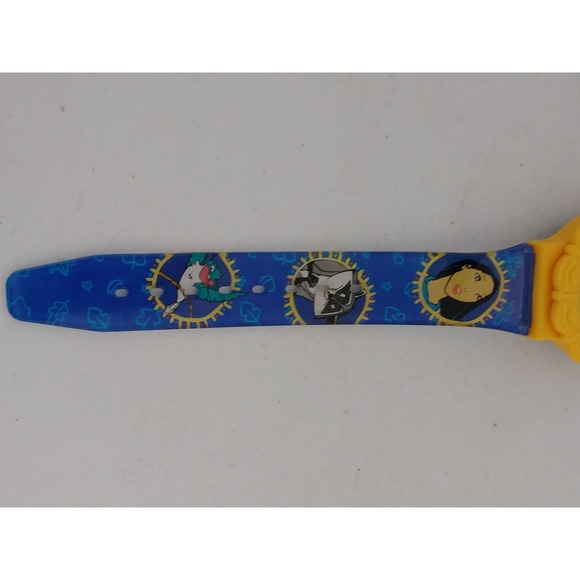 Vintage Disney Pocahontas Digital Watch New Old Stock Fantasma (jb) - Picture 3 of 6